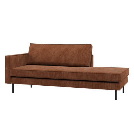 Rodeo daybed (balos kivitel) – Sikkes megjelenés és modern kényelem