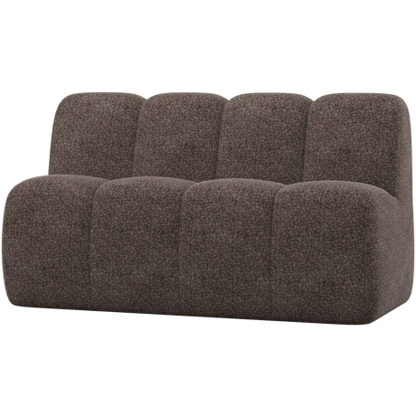 Mojo étkezőpad (164 cm) háttámlával – Luxus kényelem és játékos elegancia