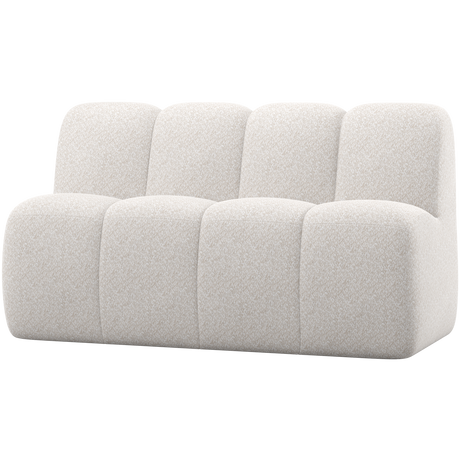 Mojo étkezőpad (164 cm) háttámlával – Luxus kényelem és játékos elegancia