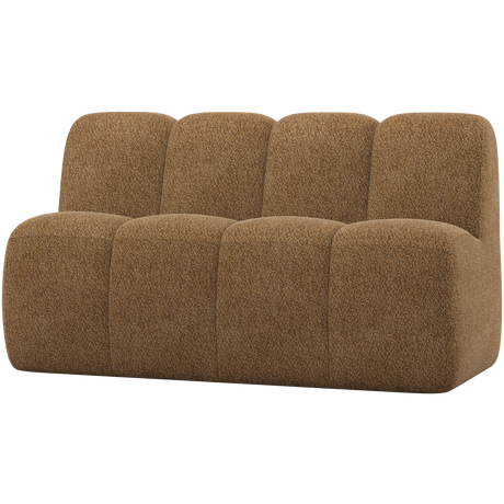 Mojo étkezőpad (164 cm) háttámlával – Luxus kényelem és játékos elegancia