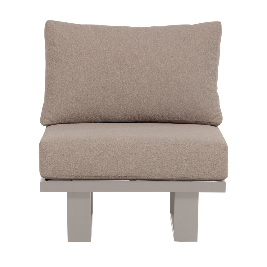 Bear kerti lounge fotel – Időtálló kényelem és prémium anyagok