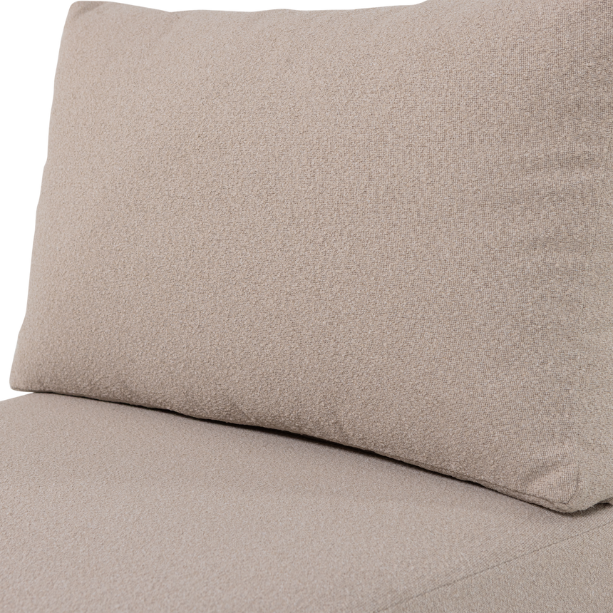 Bear kerti lounge fotel – Időtálló kényelem és prémium anyagok