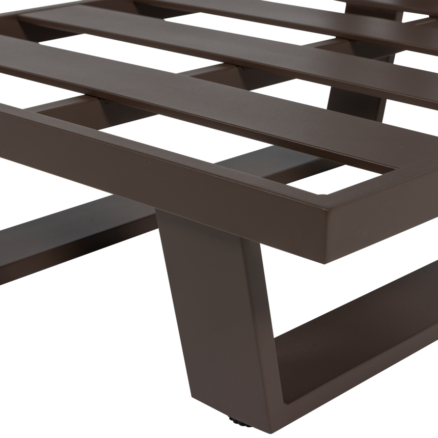 Bear kerti lounge fotel – Időtálló kényelem és prémium anyagok