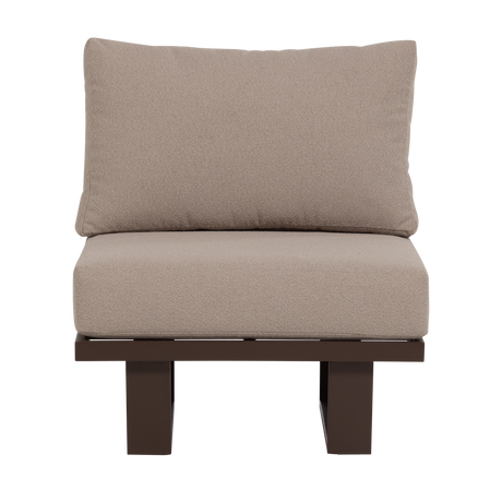 Bear kerti lounge fotel – Időtálló kényelem és prémium anyagok