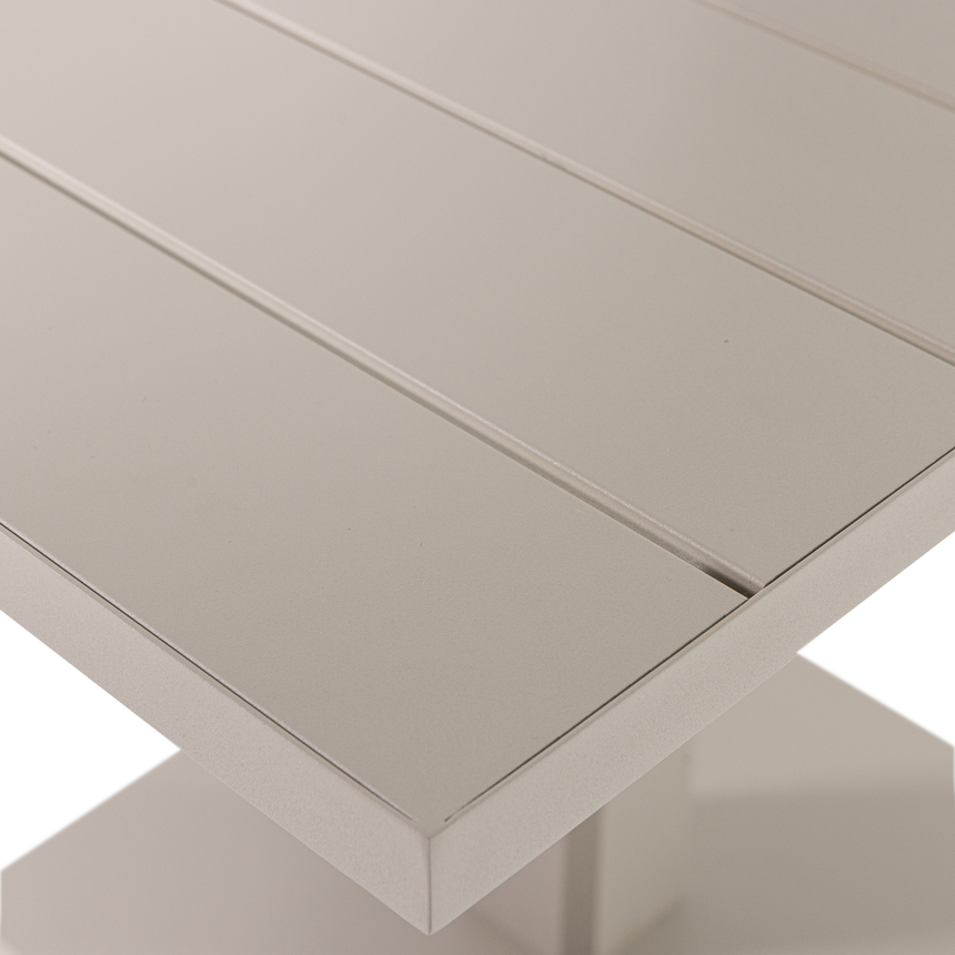 Tesso állítható magasságú kerti asztal – Praktikum és tartósság