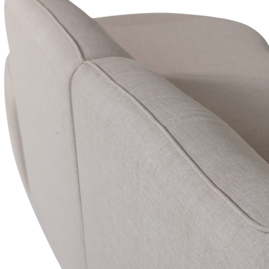 Chios organikus kerti chaise longue – Balos kivitel