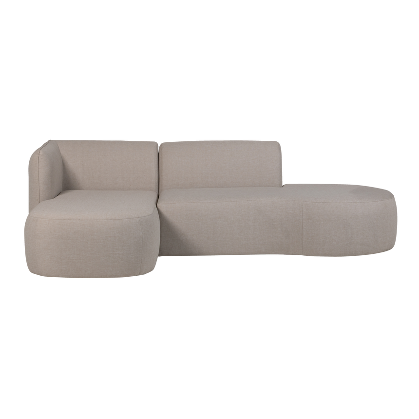 Chios organikus kerti chaise longue – Balos kivitel