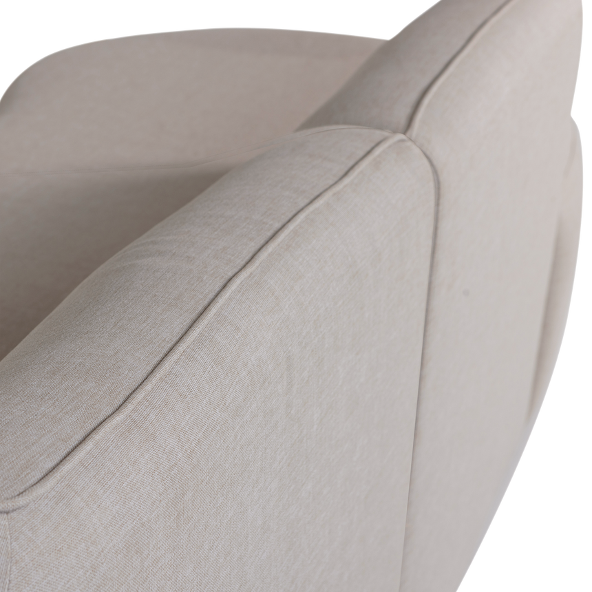 Chios organikus kerti chaise longue – Jobbos kivitel