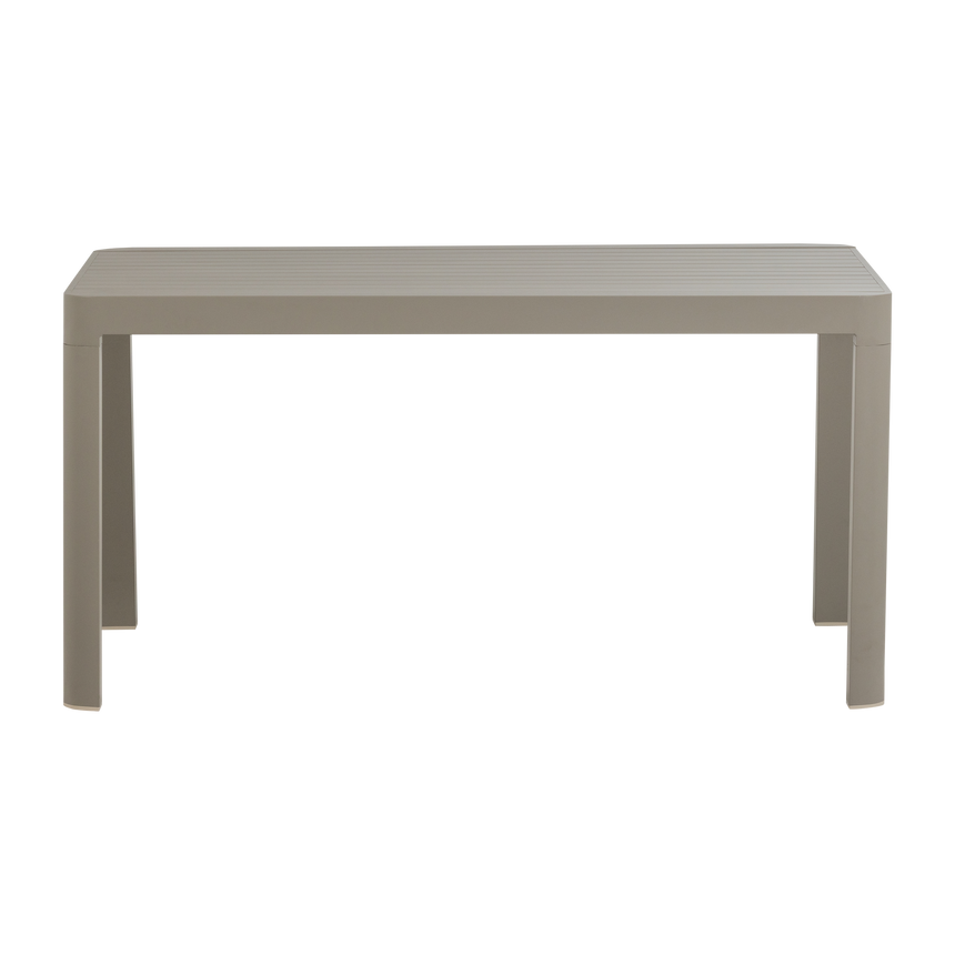 Ovara kerti asztal – Modern alumínium és rugalmas bővíthetőség