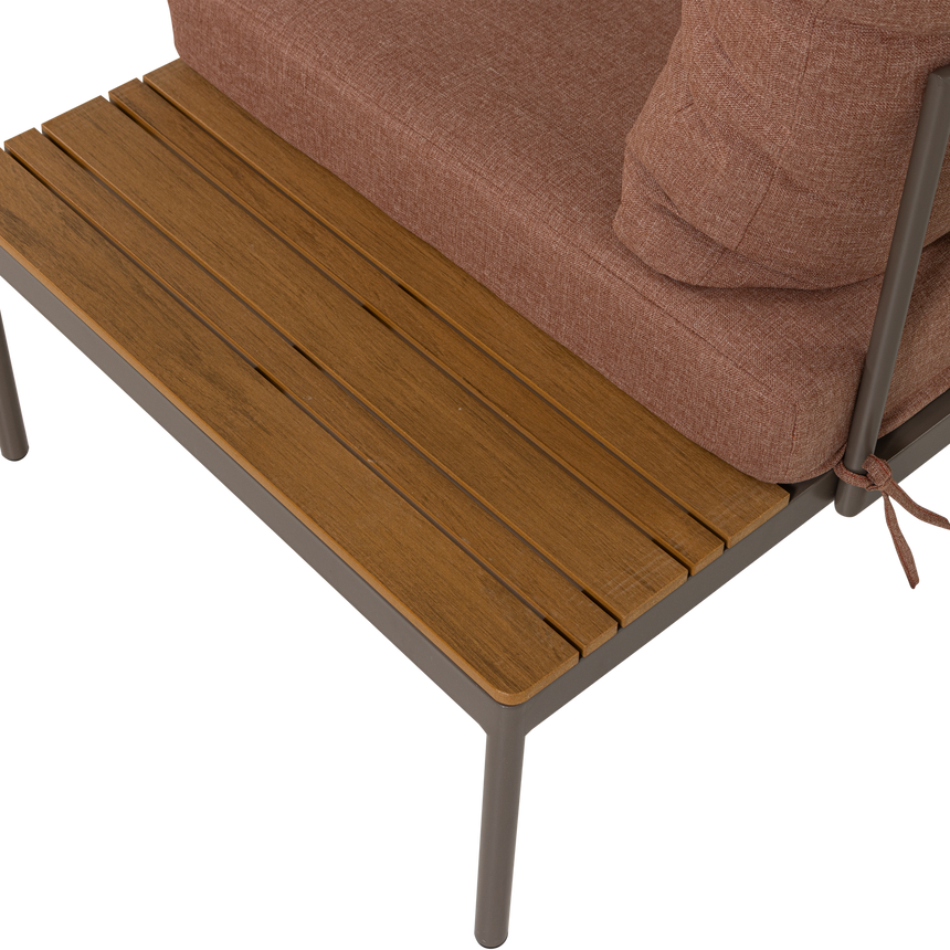 Zaro kerti garnitúra – Moduláris szabadság és modern tartósság