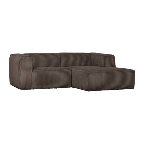 Bean Chaise Longue – Jobbos kivitelű sarokkanapé robusztus kényelemmel