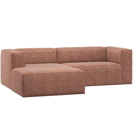 Bean chaise longue kanapé (balos kivitel) – Robusztus nyugalom és prémium kényelem