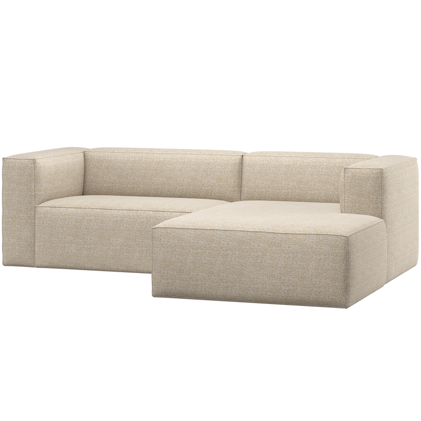 Bean chaise longue kanapé (jobbos kivitel) – Robusztus nyugalom és tágas kényelem