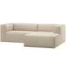 Bean chaise longue kanapé (jobbos kivitel) – Robusztus nyugalom és tágas kényelem