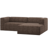 Bean chaise longue kanapé (jobbos kivitel) – Robusztus nyugalom és tágas kényelem