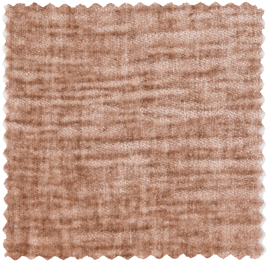 Bean sarokkanapé – Robusztus forma és luxus chenille bársony