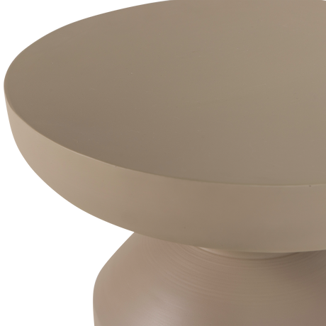 Bova lerakóasztal – Fém