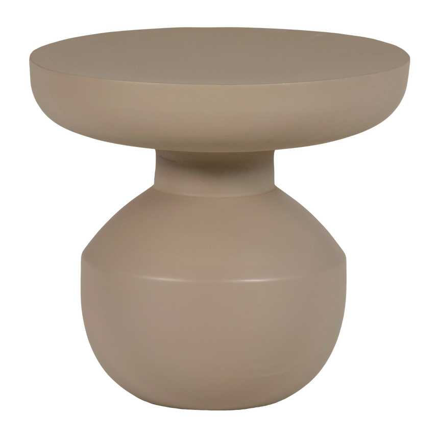 Bova lerakóasztal – Fém