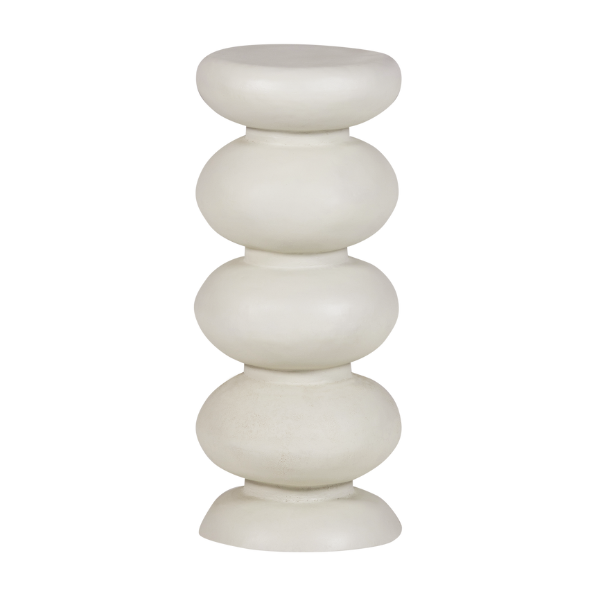 Brilo lerakóasztal – Magasfényű alumínium