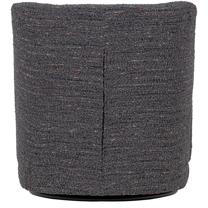 Atty forgófotel – Melange szövet