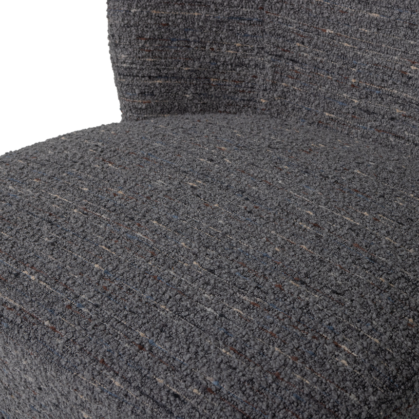 Atty forgófotel – Melange szövet