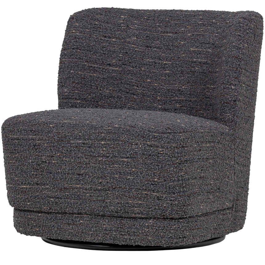 Atty forgófotel – Melange szövet