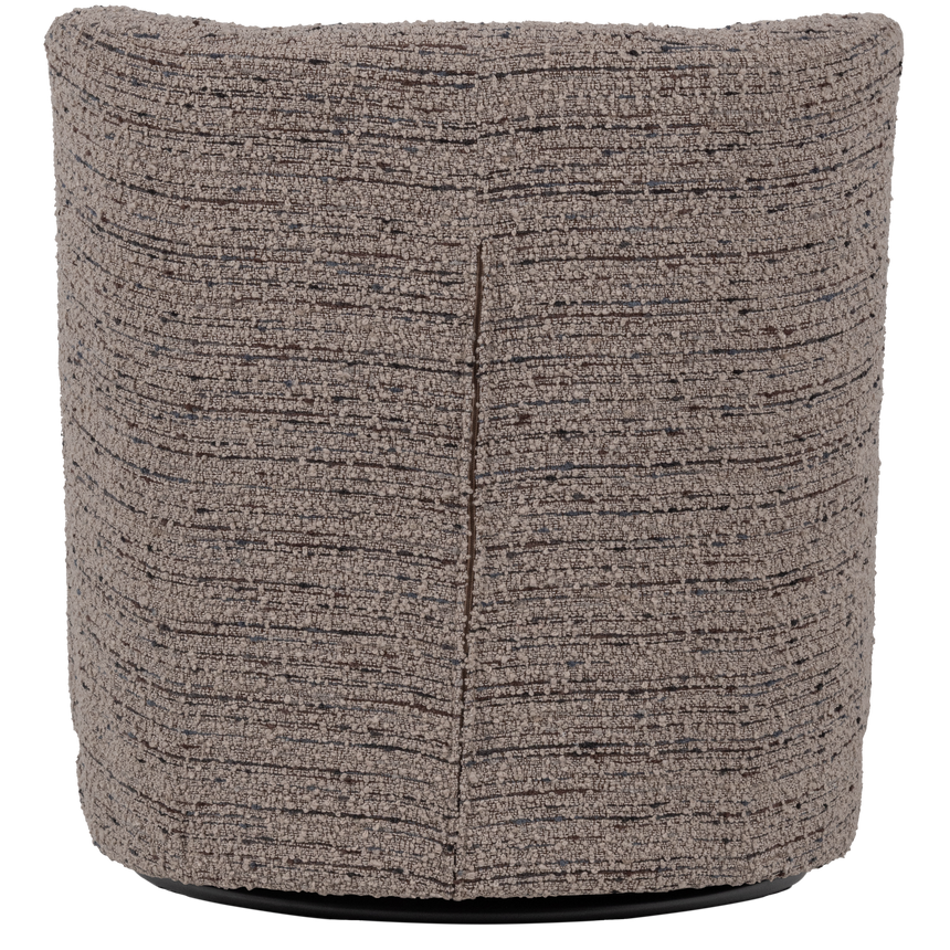 Atty forgófotel – Melange szövet