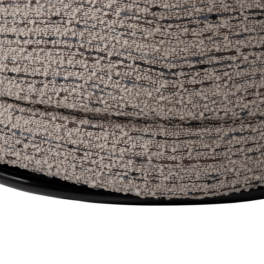 Atty forgófotel – Melange szövet