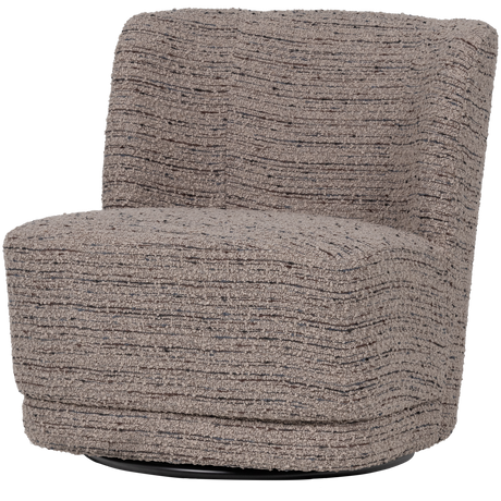 Atty forgófotel – Melange szövet