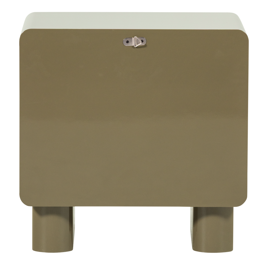 Lustra éjjeliszekrény / Komód – Magasfényű kivitel