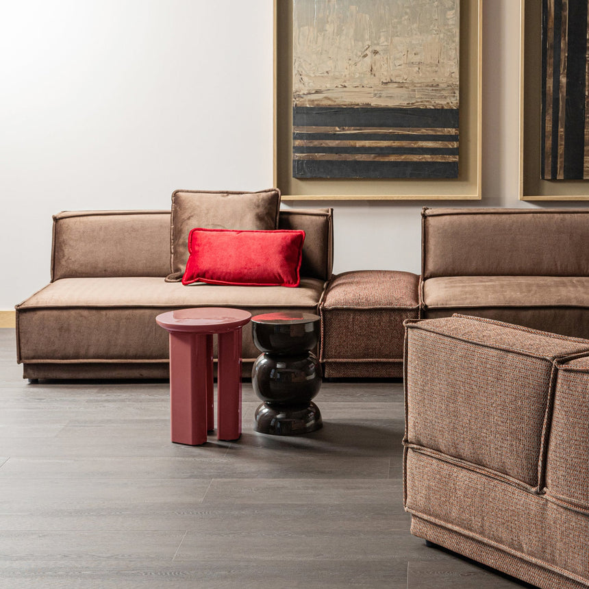 Orivo lerakóasztal – Játékos forma, magasfényű kivitelben