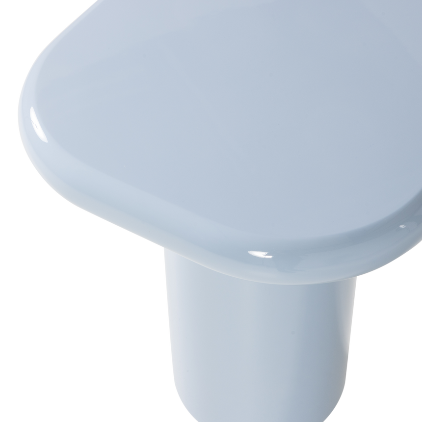 Zava lerakóasztal – Minimalista design, magasfényű kivitelben