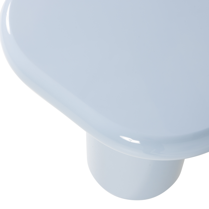 Zava lerakóasztal – Minimalista design, magasfényű kivitelben