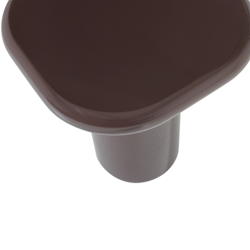 Zava lerakóasztal – Minimalista design, magasfényű kivitelben