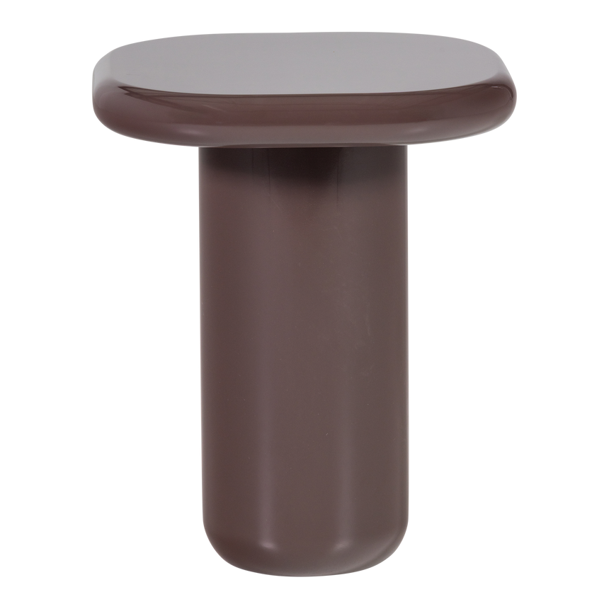 Zava lerakóasztal – Minimalista design, magasfényű kivitelben