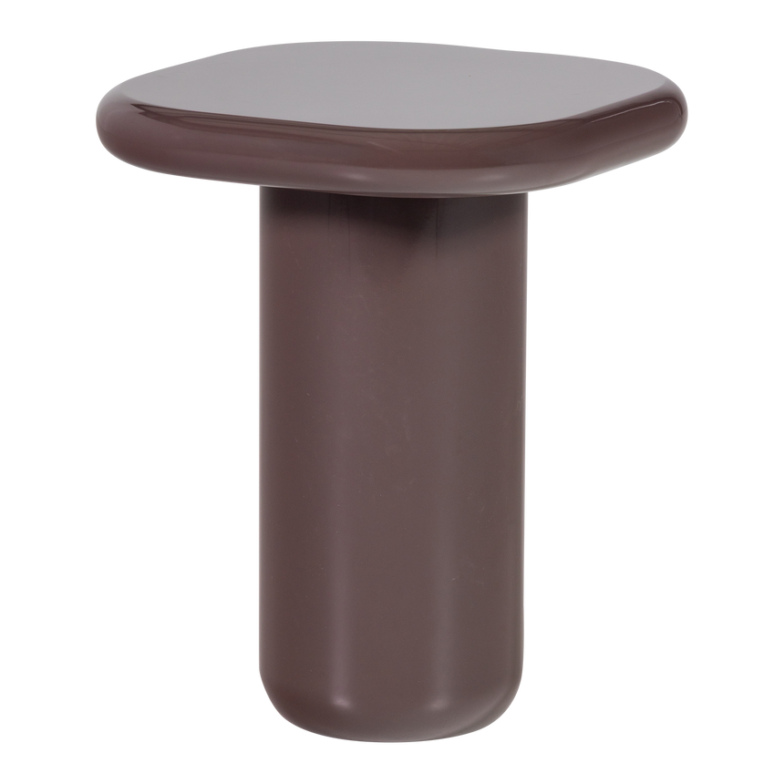 Zava lerakóasztal – Minimalista design, magasfényű kivitelben