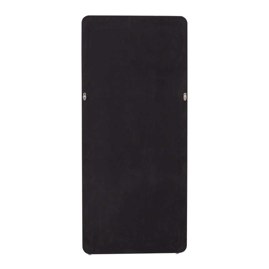 Norea állótükör – Magasfényű antik rózsaszín kerettel