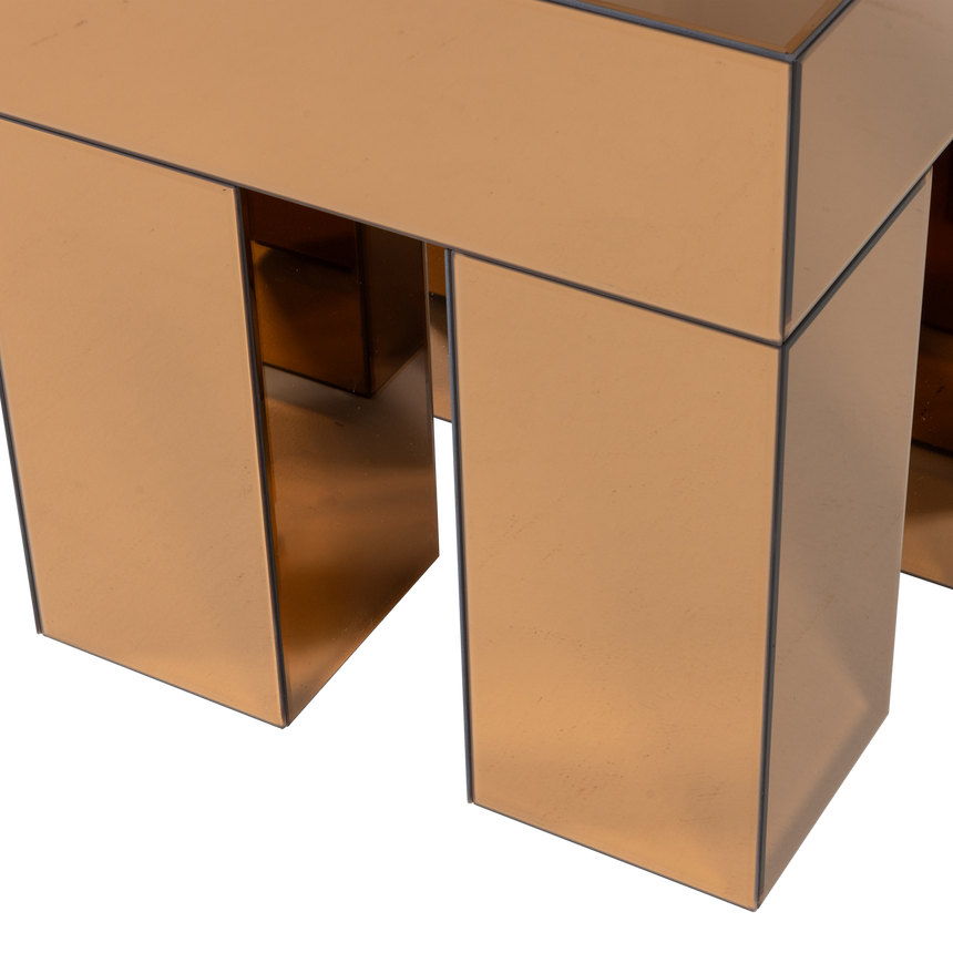 Mirrox lerakóasztal– Egyedi tükörüveg borítással