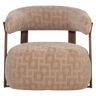 Foon fotel – 3D struktúrált kárpitozás, robusztus design