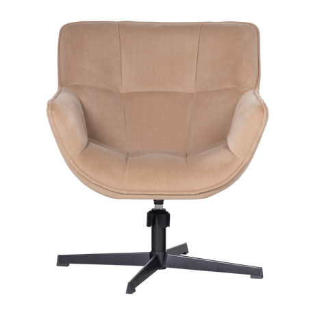 Wibo forgófotel – Matt bársony