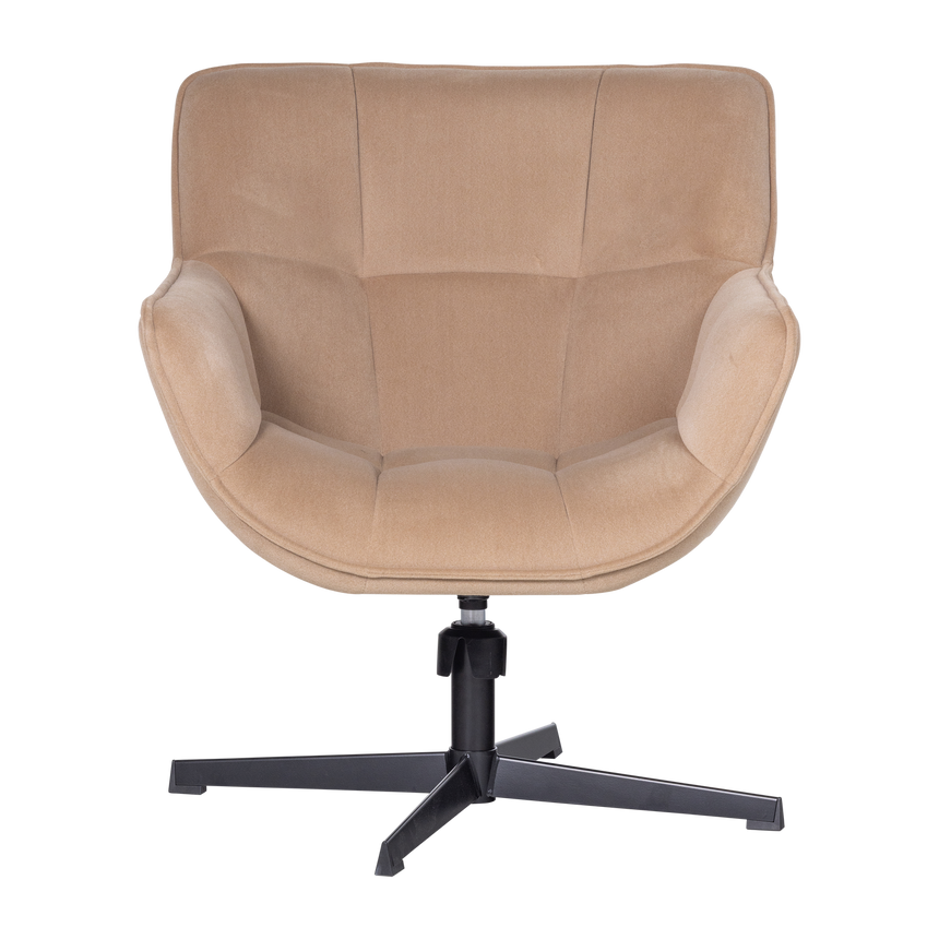 Wibo forgófotel – Matt bársony