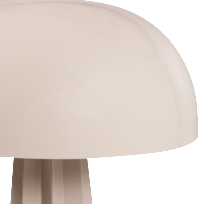 Virel asztali lámpa – Magasfényű fém kivitelben