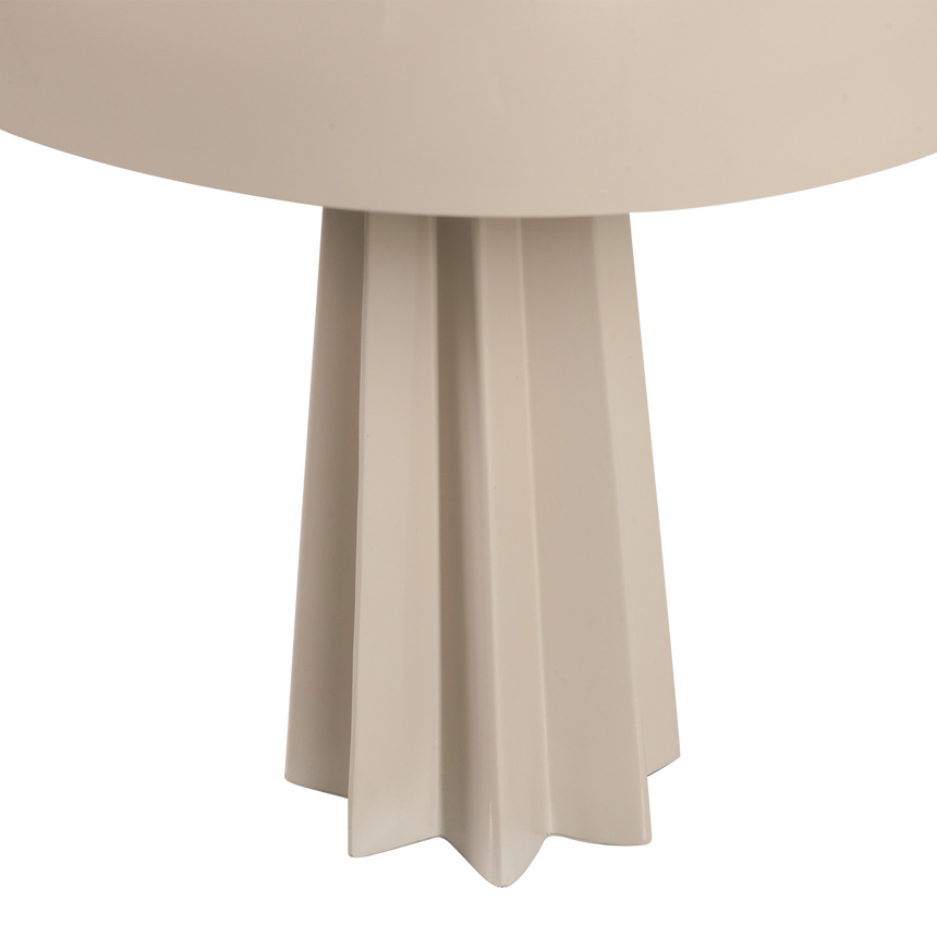 Virel asztali lámpa – Magasfényű fém kivitelben