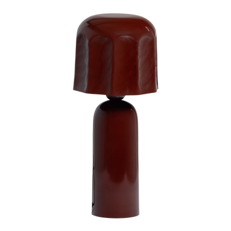 Lumira asztali lámpa – Magasfényű fém kivitelben