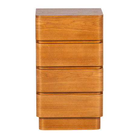 Fejo 4 fiókos komód – MDF