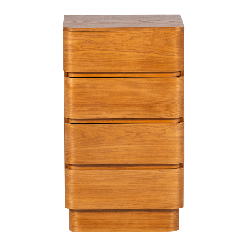 Fejo 4 fiókos komód – MDF