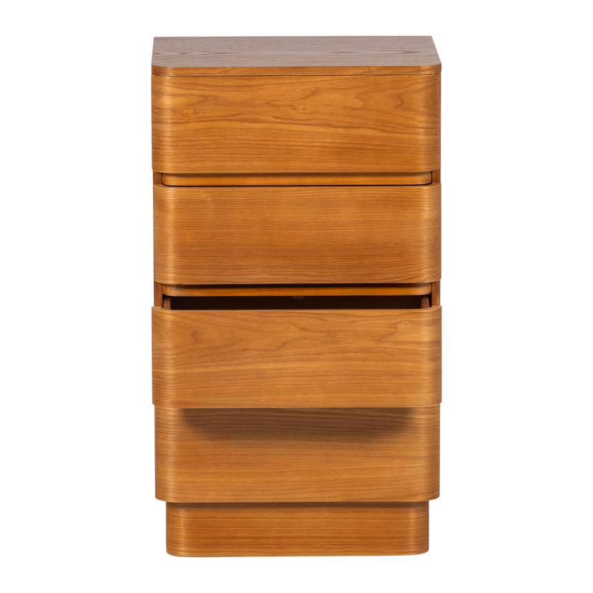 Fejo 4 fiókos komód – MDF