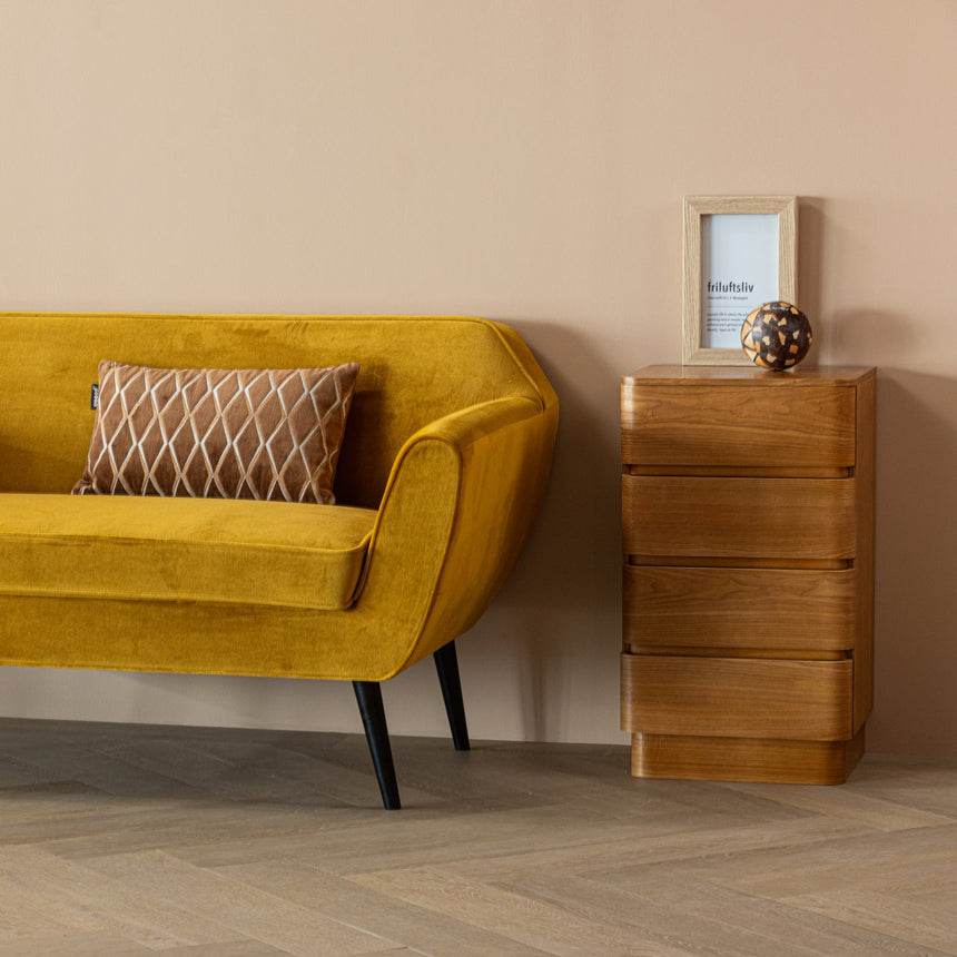 Fejo 4 fiókos komód – MDF