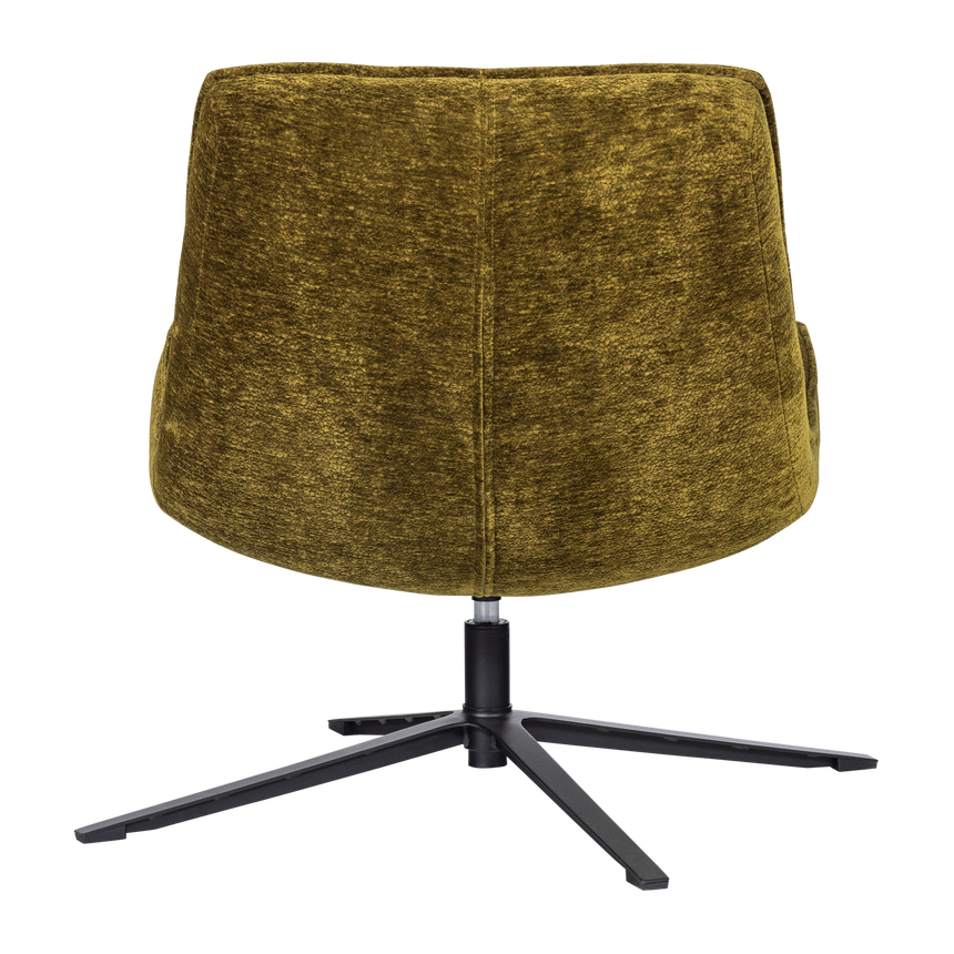 Maudi forgófotel – Strukturált zsenília