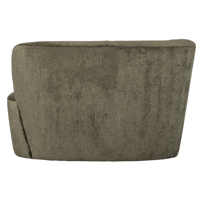 Stone balos design fotel – Barátságos formák és tartós durva bársony